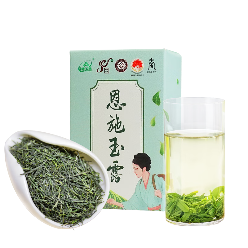 ��ʩ��¶ �̲��Ҷ 2025�²� 10g �����ز� ���฻�� Ʒ��װ 2.9Ԫ