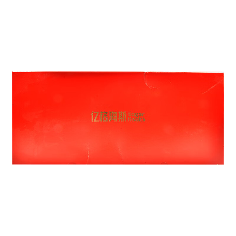 亿格海斯亿钥惠牌蛋白粉10g*50袋 送礼增强免疫滋补老人【顺丰发货】分装 10g* 50袋*2罐 (礼盒装)