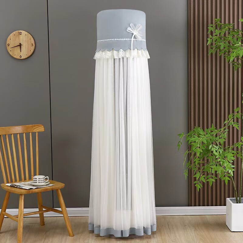 适用于格力宁畅3匹空调罩圆形立式柜机kfr