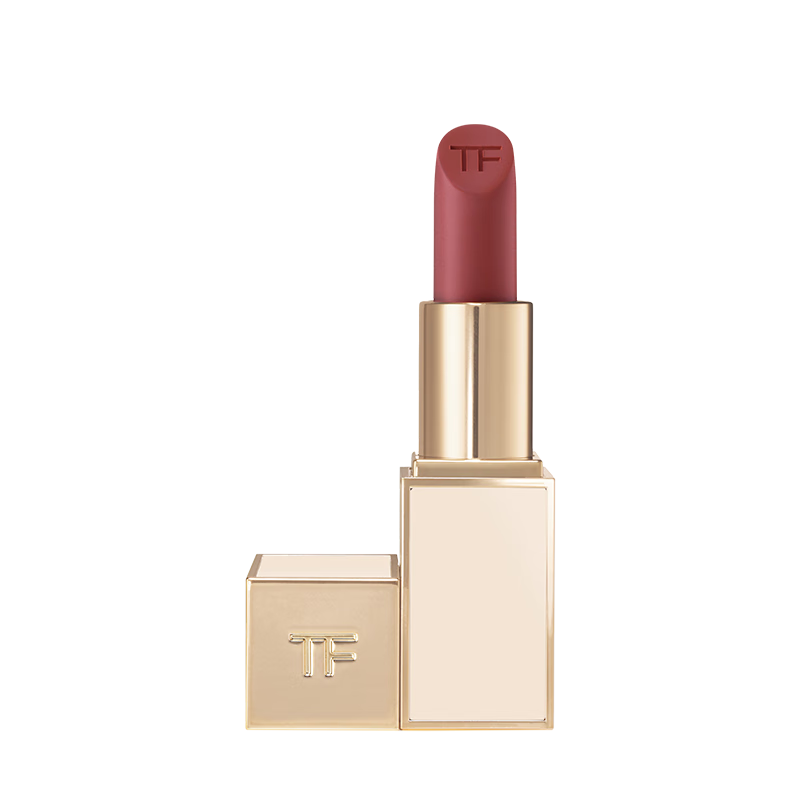 TOM FORD禁忌香草限定TF511口红大秀粉棕色 唇膏化妆品生日礼物女