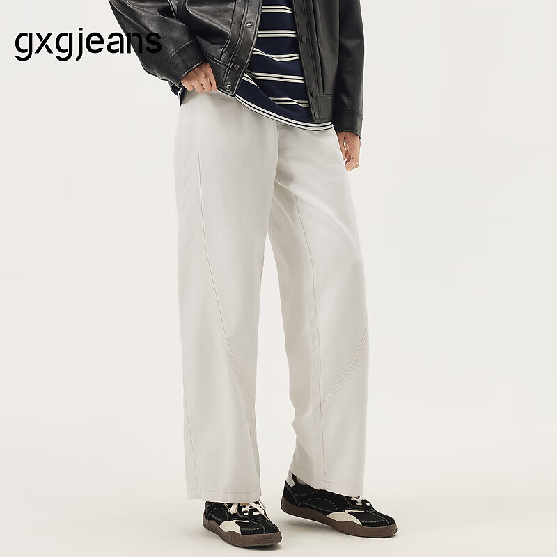 gxg.jeans��װ �װ׷ָ�����ɽ������ɼ�Լţ�г����п�25����Ʒ �װ� L (175) -31�� 135Ԫ