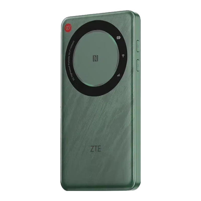 中興【5G熱銷榜NO.1】U30air/U30pro隨身wifi6免插卡5G移動無線路由器無限制電信聯(lián)通2025款車載戶外 【旗艦爆款】松霜綠-5G雙網(wǎng)雙頻-867M速率 5G智能雙網(wǎng)+NFC一碰即連+贈送100G體驗(yàn)流量