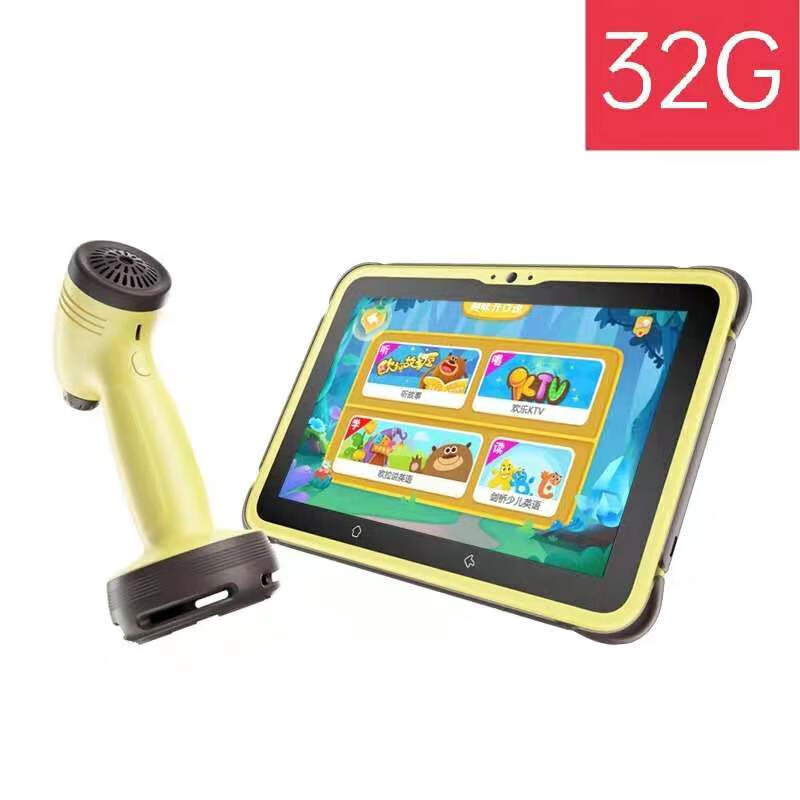 步步高（BBK）步步高家教機K5點讀早教學習機K5a兒童智能學習平板電腦K3學習機 全新步步高家教機K5 32G送手提 32GB