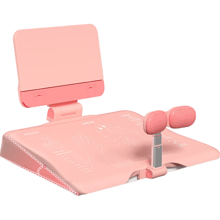 晨光(M&G)黃金12°坐姿矯正器坐讀寫三合一小學(xué)生兒童寫字防近視防低頭糾正坐姿矯正器閱讀支架