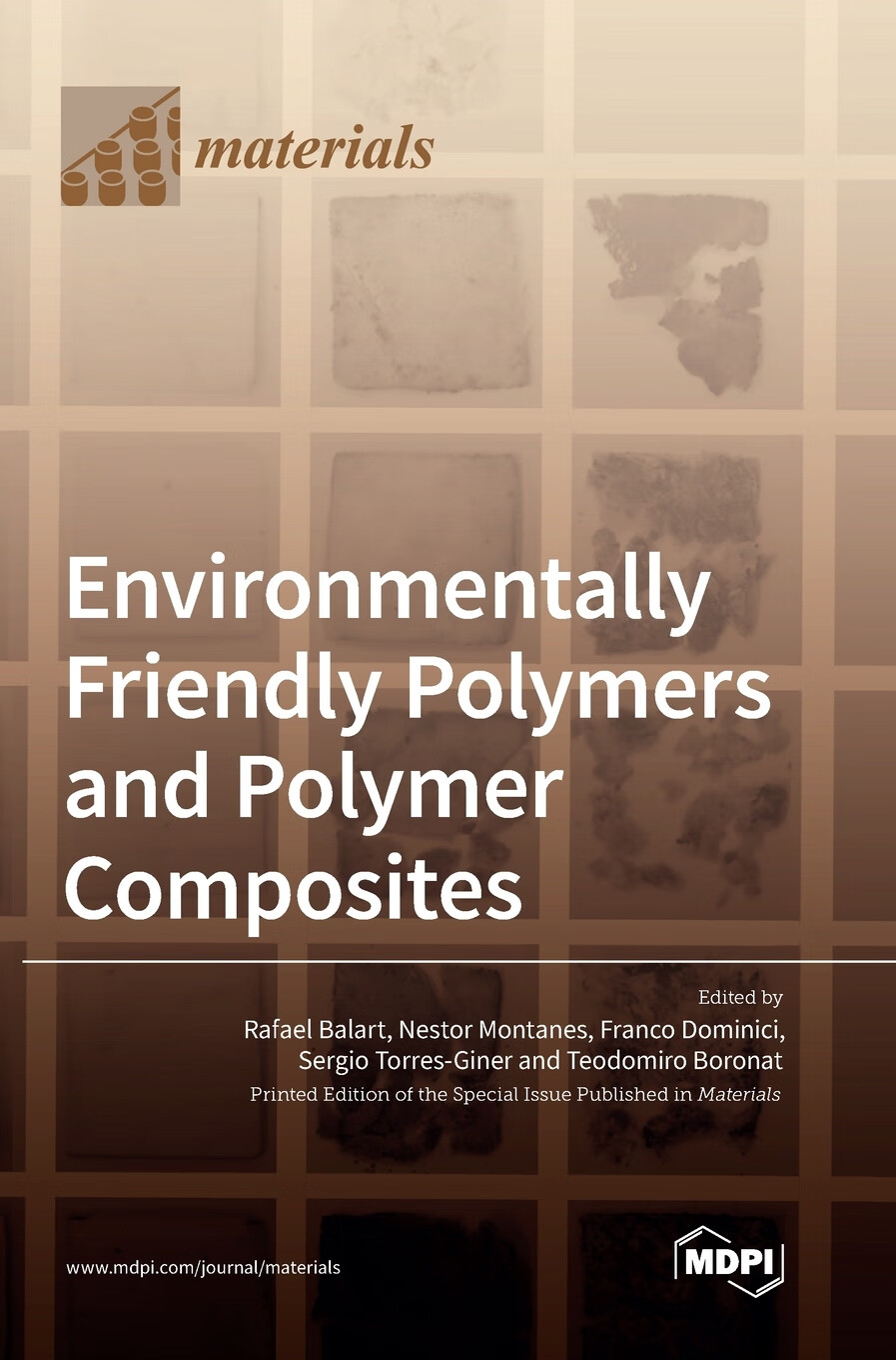 【预售 按需印刷】environmentally friendly polymers and polymer