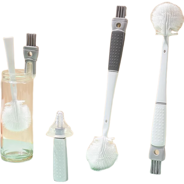 ���һ��ˢ�๦�ܳ�����ƿˢ���±�ר����ϴ�����ɲ�ж�轺���ˢ ��ɫ1�� 5.09Ԫ