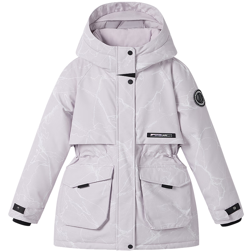 ���ڲ�������˾�ǣ�BOSIDENG��25�¿����޷�Ůͯ5A�����޼�����ñ�����Ӻ�����T250242312Q ������9EH7-�а��� 130 /64 Լ 115-130cm 26kg 699Ԫ