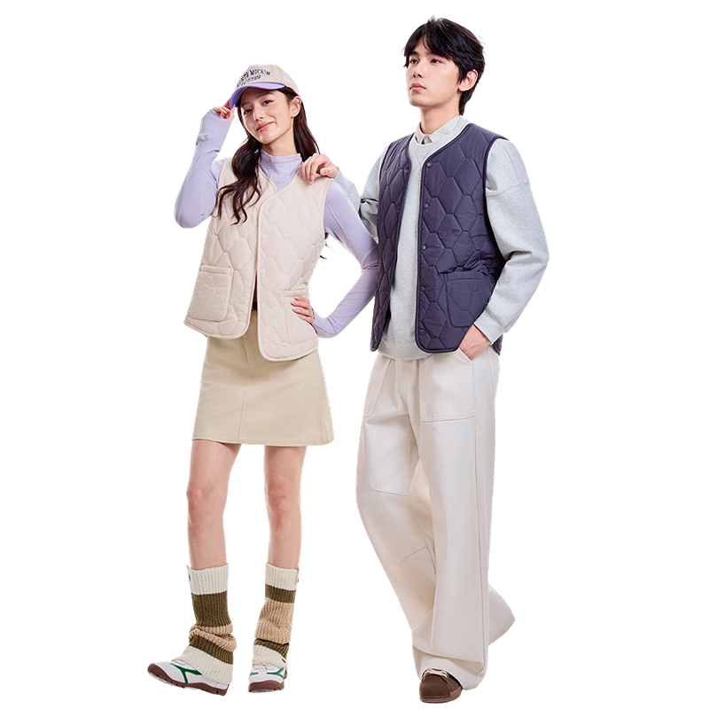 ���ڲ�������ɯ��LangSha����ë��������Ů����2025�ﶬ�¿��ᱡ��ů����������������5601 48.9Ԫ