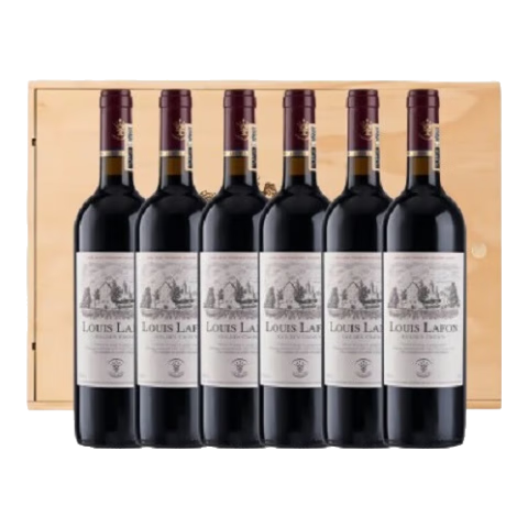 ·�����ƣ�LOUIS LAFON���������ں��������ظɺ����Ѿ�ԭ�ƽ���750ml*6�����ʥ����� 298Ԫ