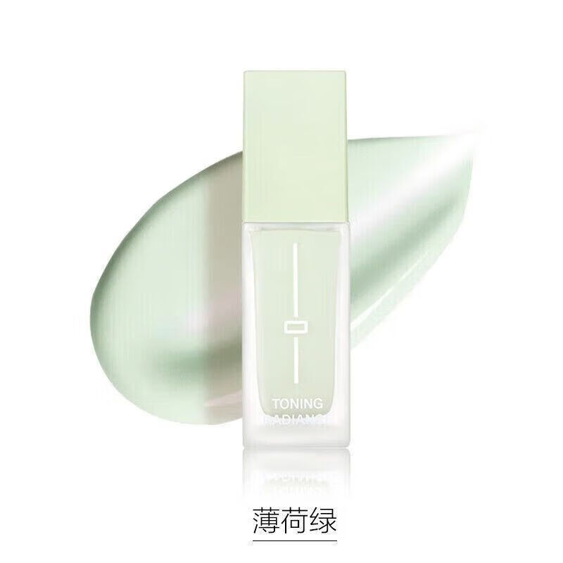 謎尚(MISSHA)隔離霜修顏煥彩滋潤(rùn)打底裸妝遮瑕持久補(bǔ)水保濕提亮 薄荷綠色