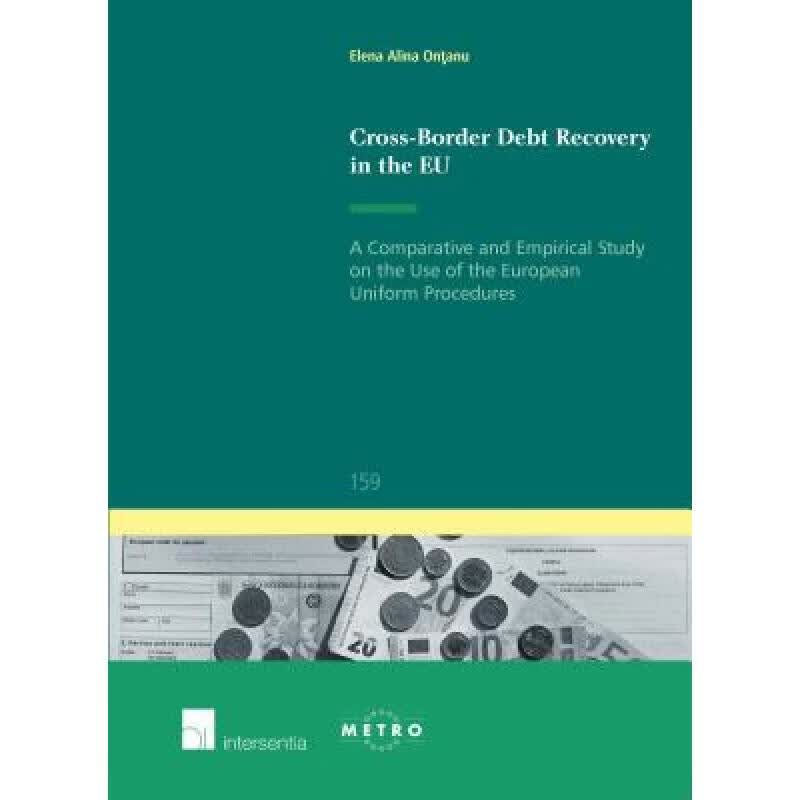 预订 Cross-Border Debt Recovery in the Eu, Volume...