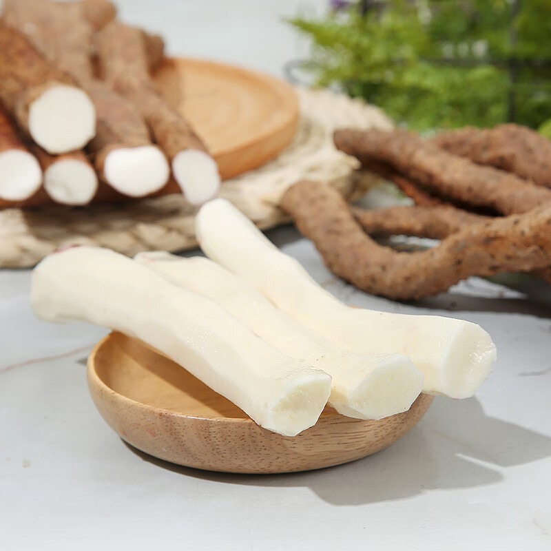 温县铁棍山药【产地直发】河南焦作温县怀山药五斤新鲜铁棍怀山药垆土铁杆淮山 【特级大果】65-68厘米左右（老客推荐）