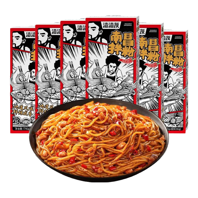 ������ �罷�ϲ���� ��ʳ�����׷����� 6��װ 24.9Ԫ(����ȯ)