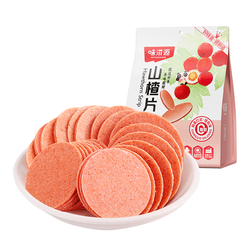 ζ��Դ ɽ�Ƭ400g��װɽ髸ɹ���Ƥ�����۽�������ʳ����С�� 7.9Ԫ