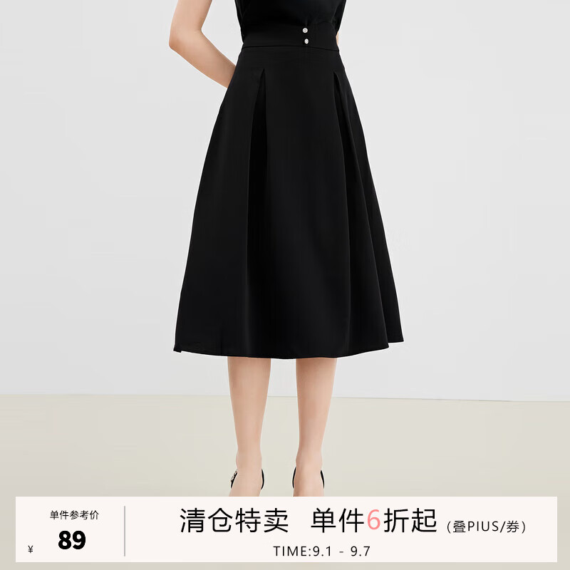 ��ˮ���˷�ʽ����A�ְ���ȹ�����¿����Ÿ��źձ����г�������MMȹ�� ��ɫ S