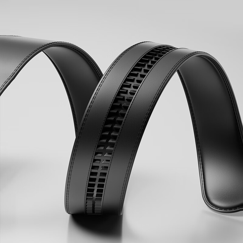 七匹狼男士皮带自动扣真牛皮休闲腰带生日情人节礼物送男友老公爸爸 热销款 110cm -130cm可备注