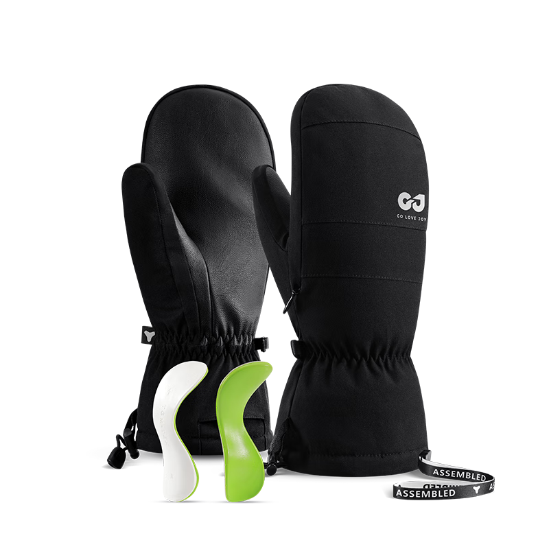 ���ڲ�����GOLOVEJOYרҵ���廬ѩ�������û����ˮ��ů���ӵ�ɽ���� ��ɫ XL 121Ԫ