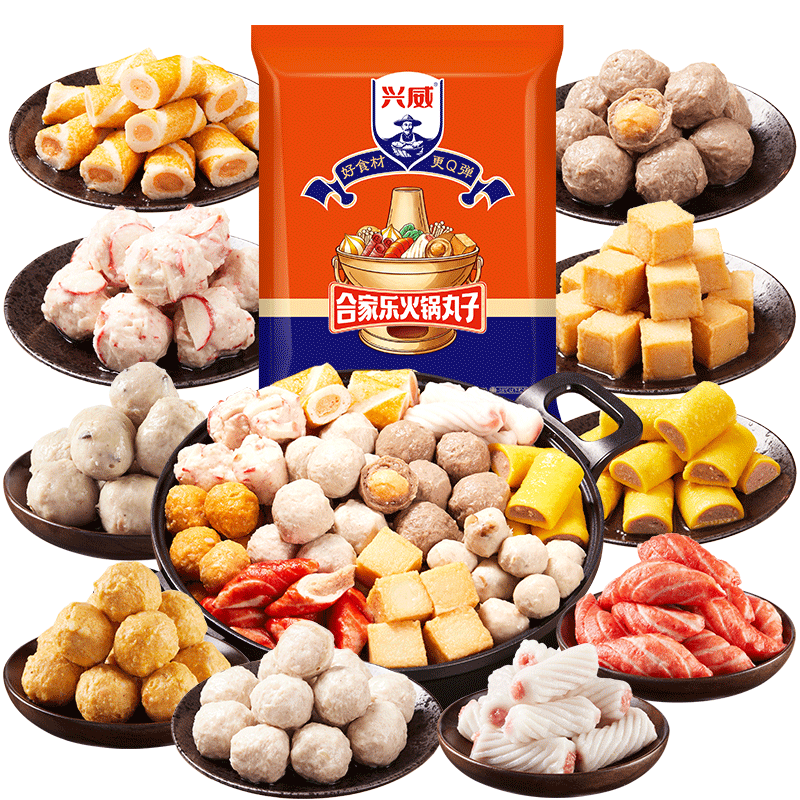 ������XINGWEI���ϼ��ֻ���������2��װ ţ�����㶹���տ�ʳ�� 22.93Ԫ/������68.78Ԫ��