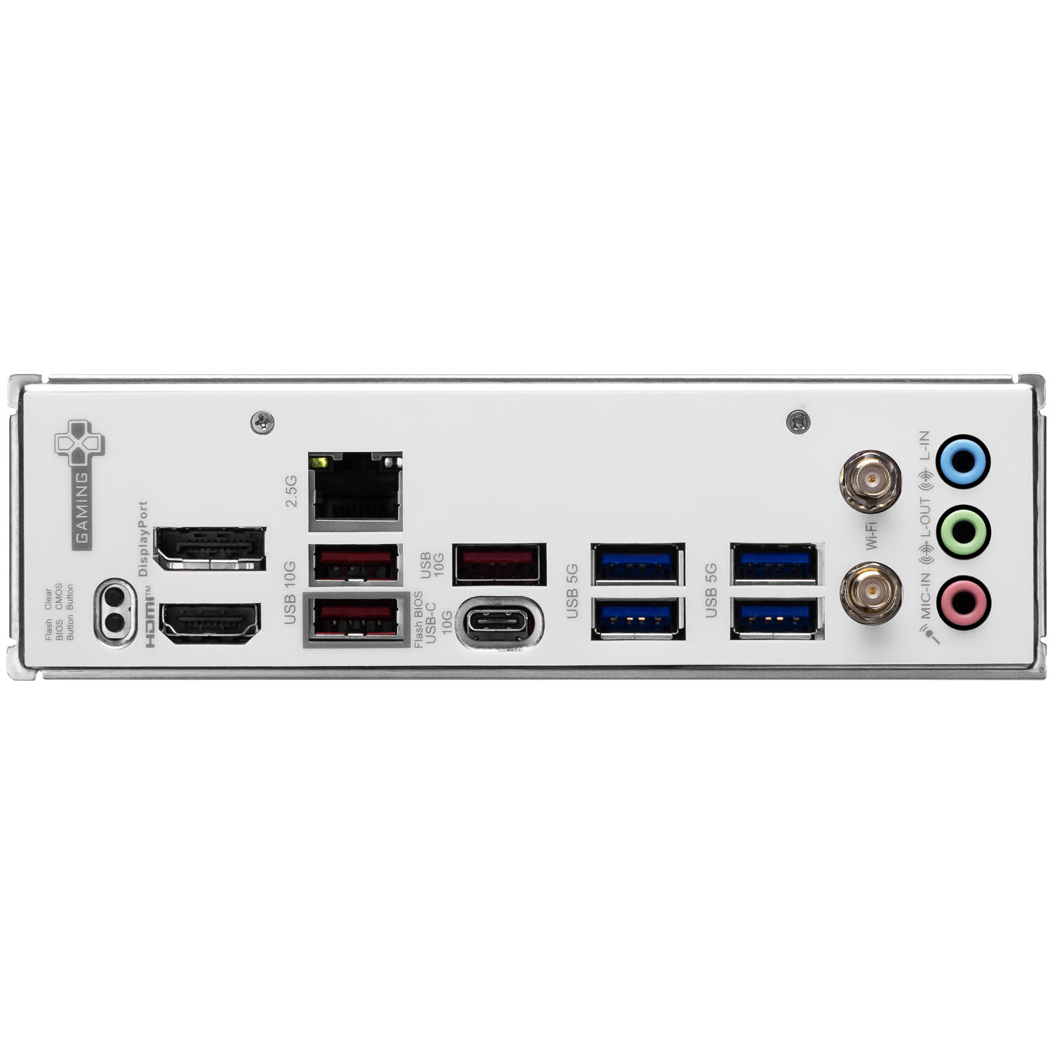 微星 B850M GAMING PLUS WIFI6E 小白龙 图 9