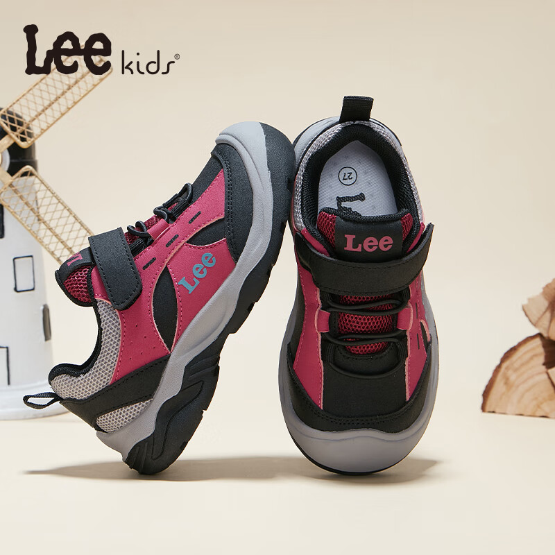 LEE KIDS 5�� ��ͯ������ɽ�ܲ�Ь 16�տ�ʼ��ɱ