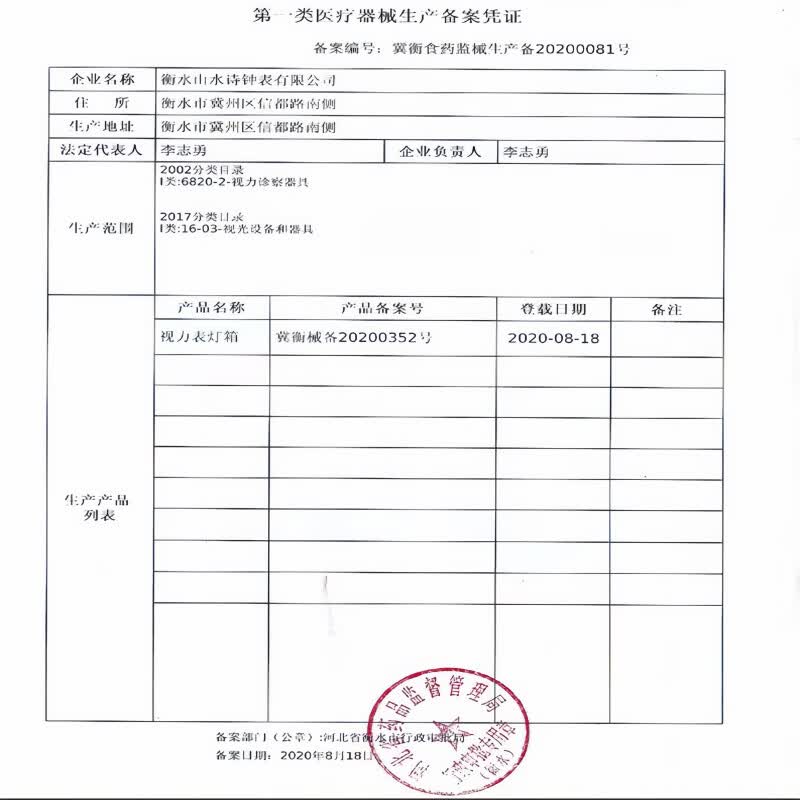 康斯驰标准对数视力表灯箱视力检测眼部检查薄LED儿童幼儿园验 【标准款】77.7厘米*21.7厘米