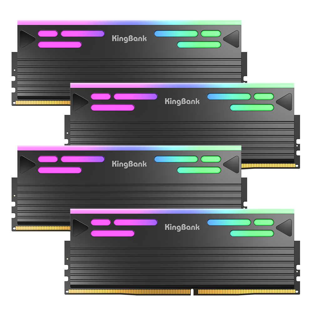 ��ٴ����к�RGB DDR5 6000 48GBX4 16282.7Ԫ