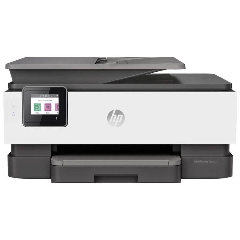HP 惠普 OfficeJet Pro 8020 惠商系列 彩色多功能一体机