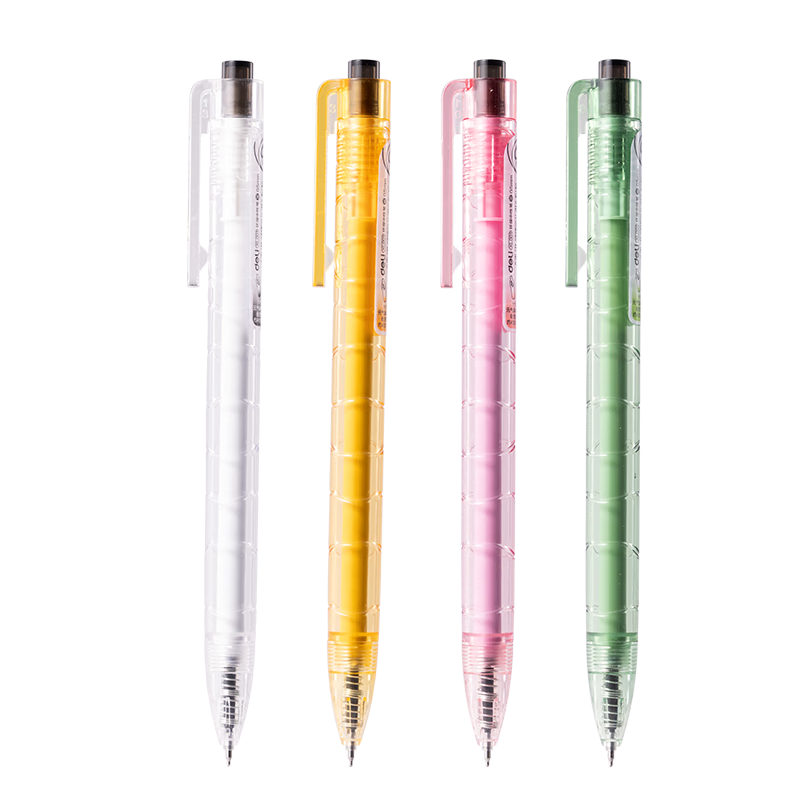 ���� Ԫ��ɭ�����������������Ա� 0.5mm ST��ͷ ��ɫ4֧/�� XL003 12Ԫ