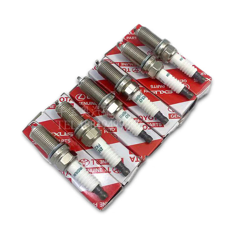 宰搂厂家直供雷克萨斯ES350IS300原厂火花塞凌志ES240LS460纯 1个 雷克萨斯RZ进口2000-2023年