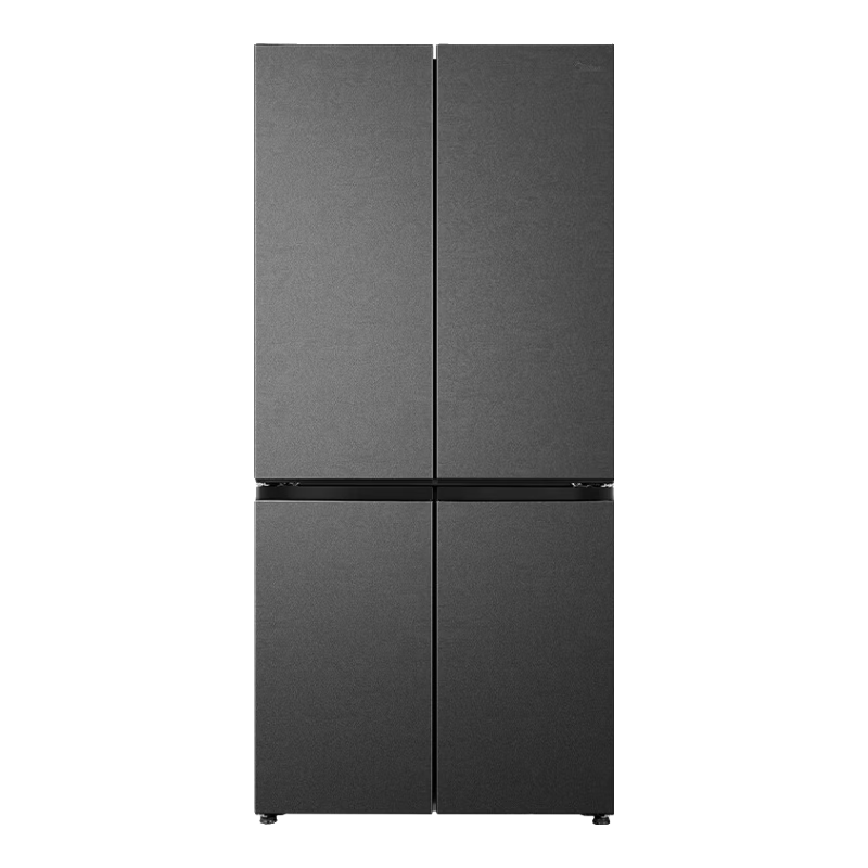 Midea/���� �ܶն�601�� ʮ�ֶԿ��� ���� BCD-601WUSPZM(E)