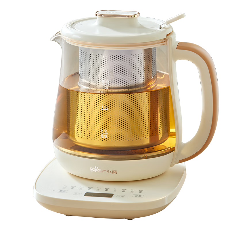 С�ܣ�Bear���Ӵ����������� ��������� ���µ���ˮ����ˮ�� ��α��»����1.5L YSH-D15D8 316L����� 105.36Ԫ(������)