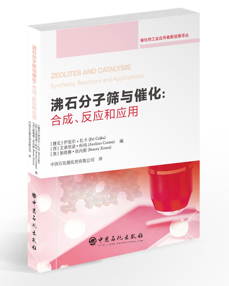 沸石分子筛与催化：合成、反应和应用