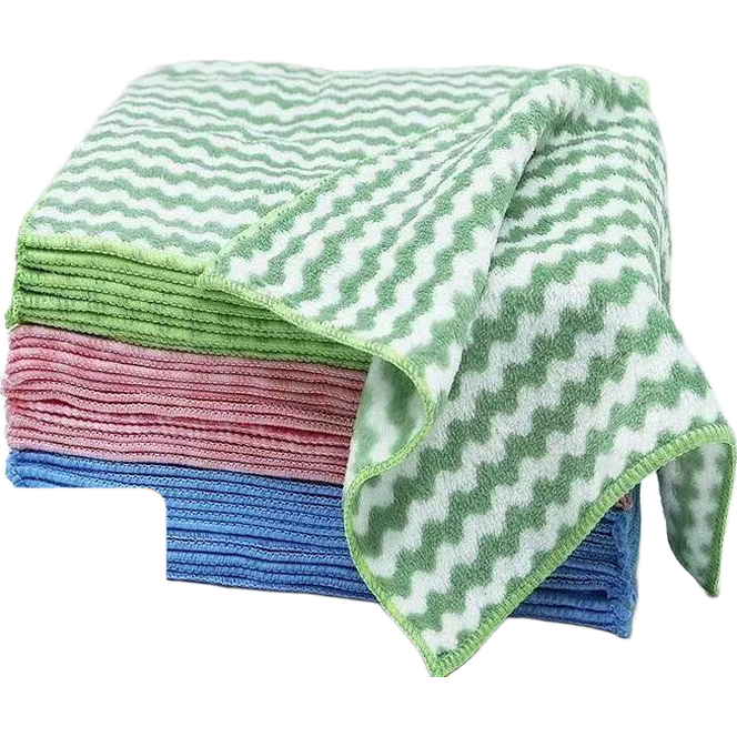 ���˫����߼���Ĩ���Ӻ�ɺ����Ĩ�����Ʋ�մ��ϴ�벻�׵�ë ���5�� 25*25cm 9Ԫ