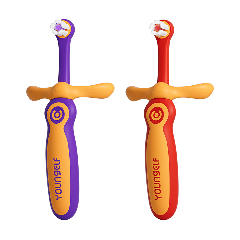 ���� ��ͯ������ˢ Ӥ��ר����ë 1-3�������ھ�������������ˢ��� 7.9Ԫ