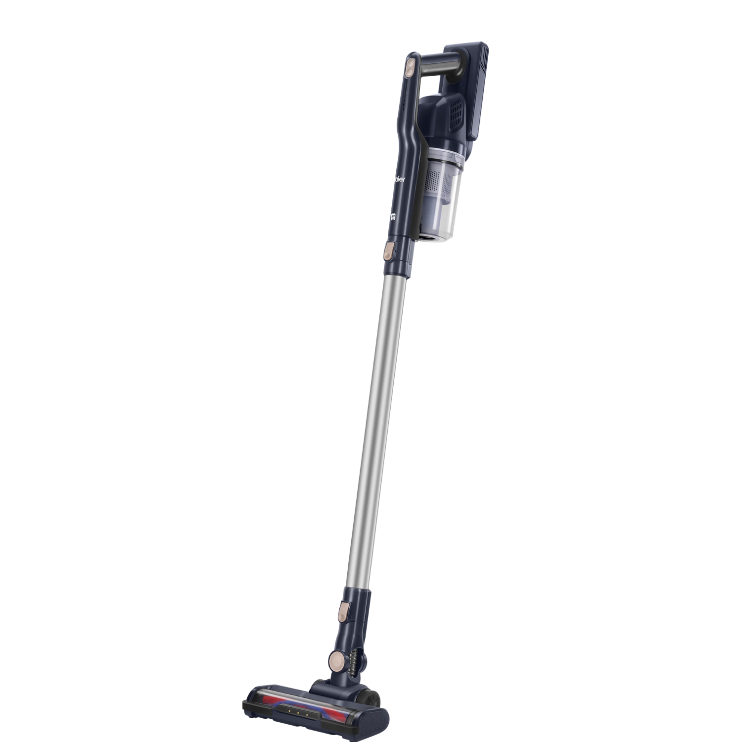 海尔（Haier）家用吸尘器卧室客厅无线手持吸尘器大吸力电池续航多功能大功率除尘 HZ-W4A