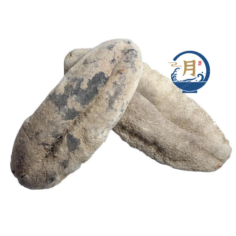 食芳溢白猪婆参澳洲海参进口深海野生海参淡干货原产地孕产妇下奶500