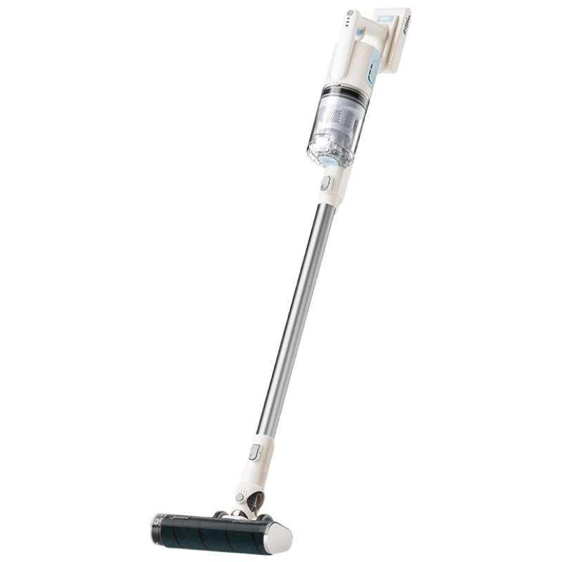 美的（Midea）无线吸尘器家用吸尘器家用宠物手持吸尘器大吸力轻量车载长续航地毯猫毛狗毛吸毛器【国家补贴】Q2