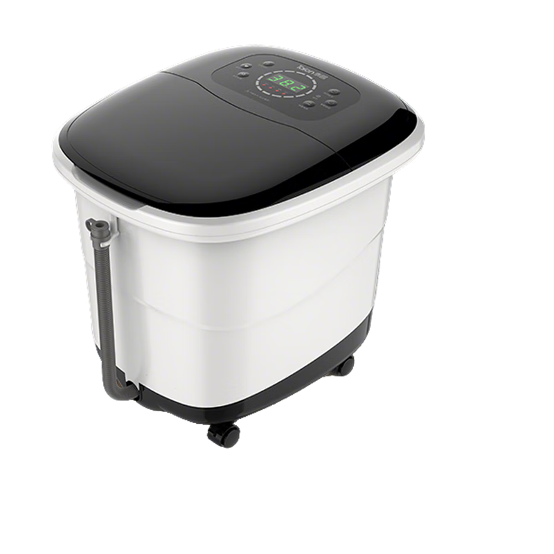 泰昌(Taicn)足浴盆加熱全自動按摩泡腳桶足療盆洗腳桶智能養(yǎng)生送父母爸媽長輩節(jié)日禮物TC-5197(智能款)