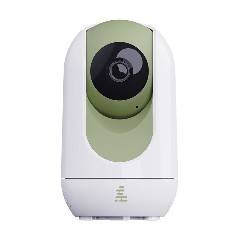 准儿智能AI看护器监控设备摄像头录像机双向通话隐私保护老人防跌倒预警器报警器 白色