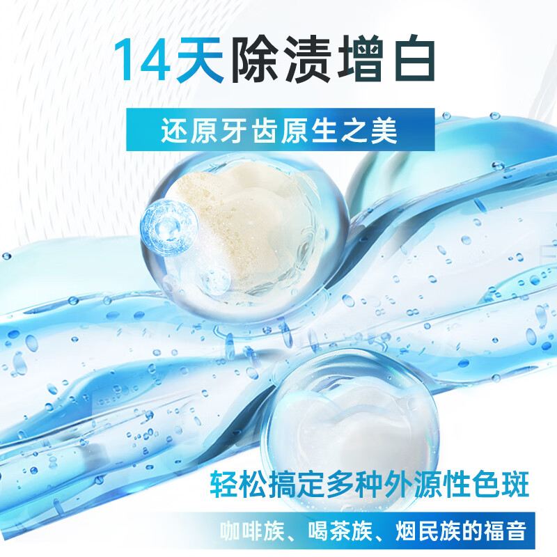 完好如初护龈健齿牙膏护牙釉便携旅行装牙膏15g 旅行装牙膏15g*1支