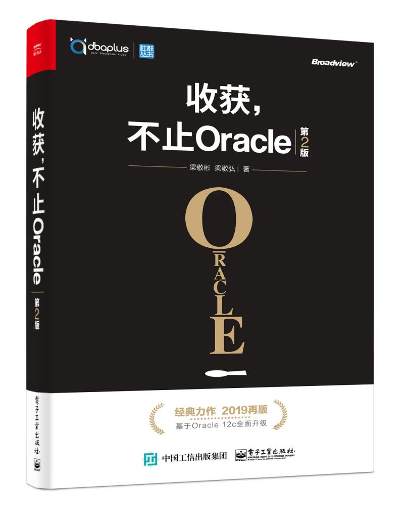 收获，不止Oracle（第2版）(博文视点出品)