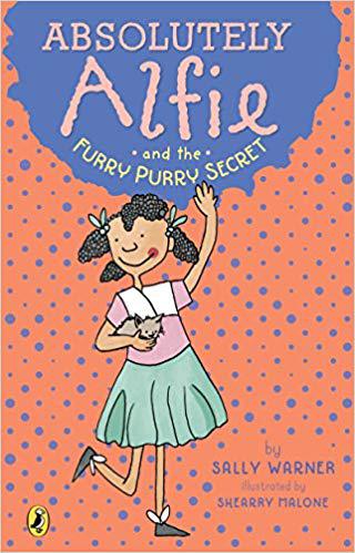 【预订】absolutely alfie and the furry, purry