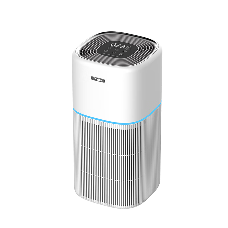 亚都空气净化器除甲醛 家用孕妇婴儿除烟味除臭异味过敏源除尘除螨pm2.5补贴 25年新品*母婴推荐*轻音*白色光面款