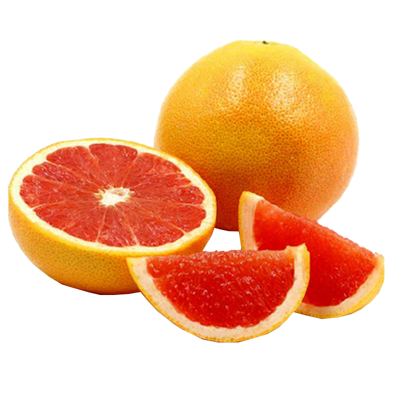 品赞柚子价格曲线-巨无霸红心西柚和红心葡萄柚健康轻食推荐|柚子历史价格曲线