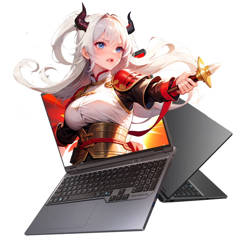 mechrevo/��е���� ����16Pro 2025�� 16Ӣ�� R9-8945HX RTX5060 300Hz ��Ϸ�� 16G 1T ��ɫ 6749.1Ԫ(������)