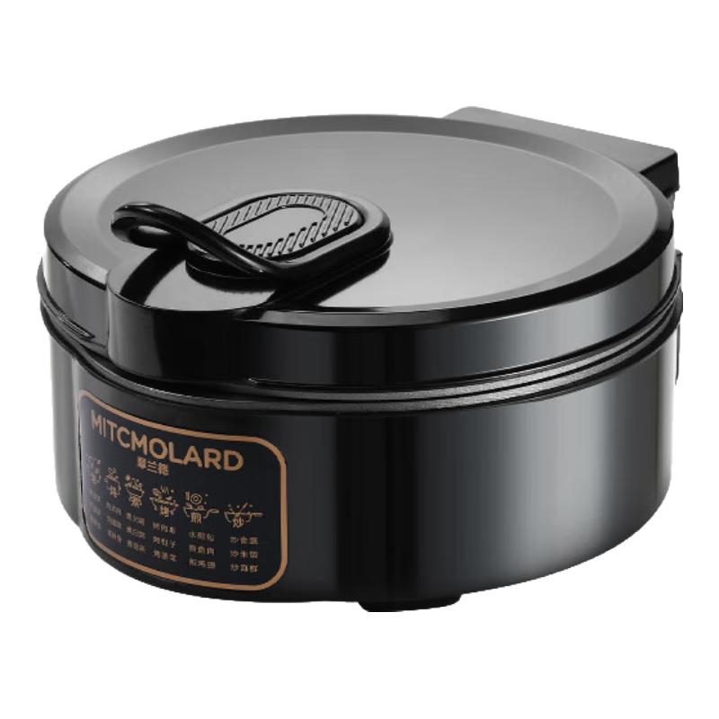 Ħ���µ��������˫����ȼӴ�����ӱ���ż忾������һ��๦��˫����ȴ����ϼ��¿��ӱ����� ��30cm�⾶��70mm���ح���ѽ����ح˫��忾 �󳴿���������λһ������