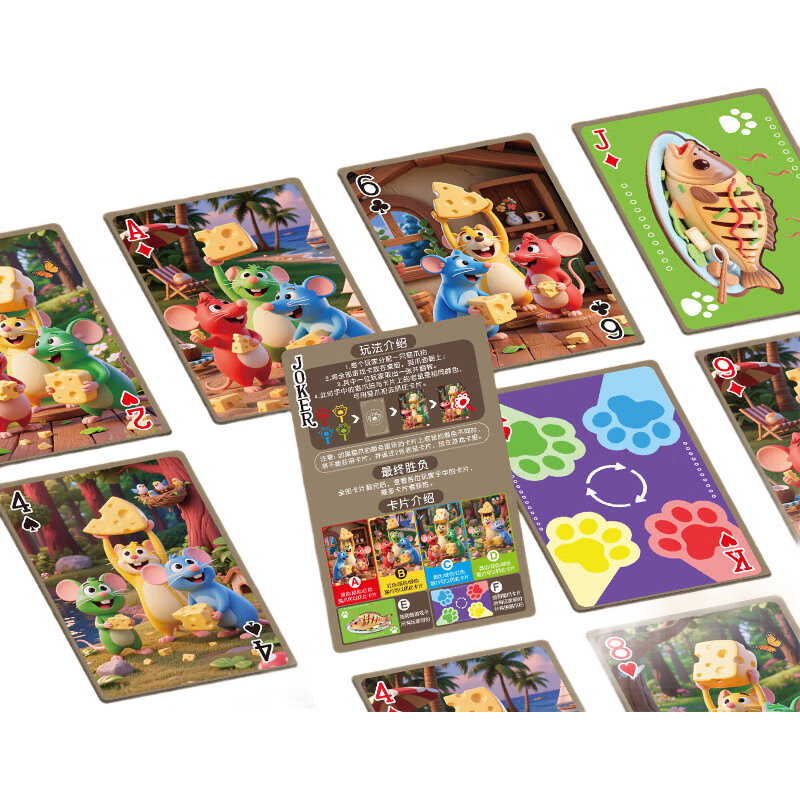 èץϷ̷ͯӦ˾Ǳ۲רעѵ 4˰桾4ɫèצ+54Ƭ