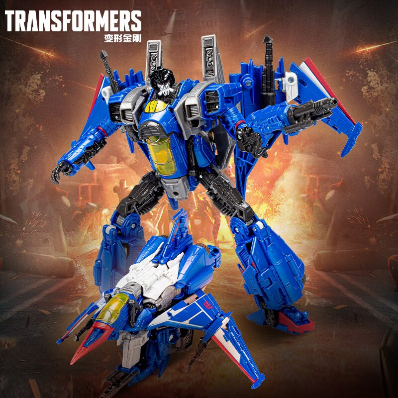 变形金刚（TRANSFORMERS）儿童男孩玩具车模型机器人手办电影同款SS89航行家级惊天雷F3174使用感如何?