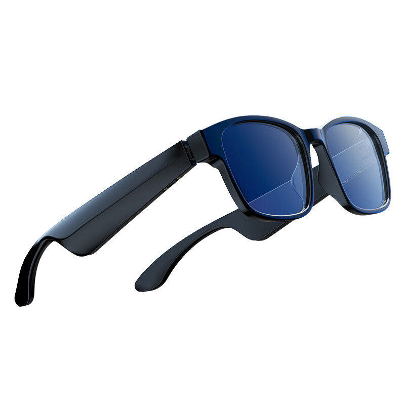 匠子CD01多功能智能蓝牙眼镜防蓝光可换镜片iOS安卓兼容蓝牙眼镜 智能眼镜耳机 CD01