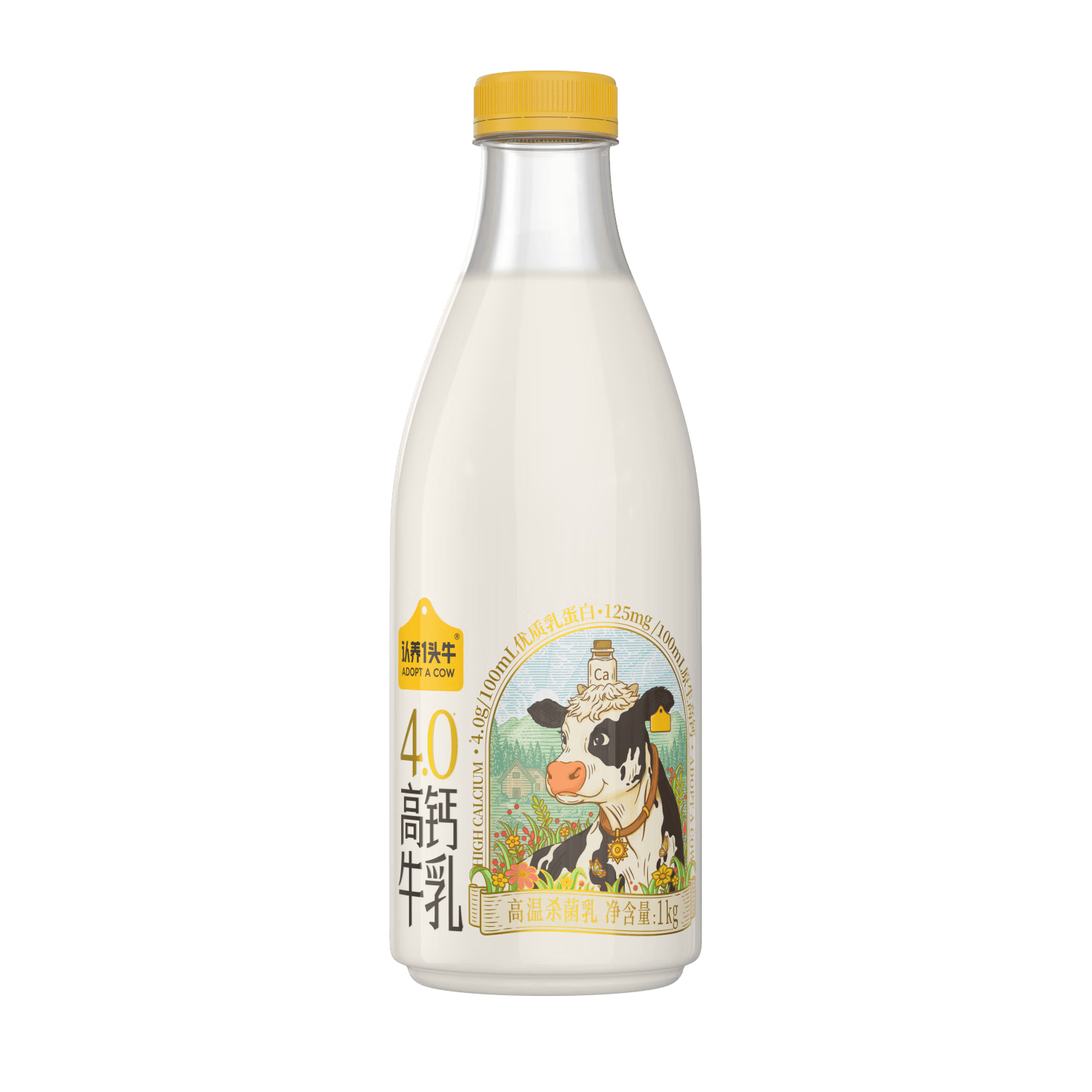 ����һͷţ �߸�ţ��4.0g���� ƿװ ���µ����� 1kg 1ƿ 10.32Ԫ